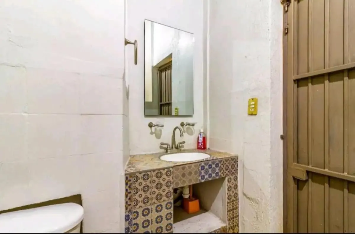 Guadalajara, Habitacion Privada En El Corazon Del Centro Historico Con Areas Comunes Y Banos Compartidas Holiday home