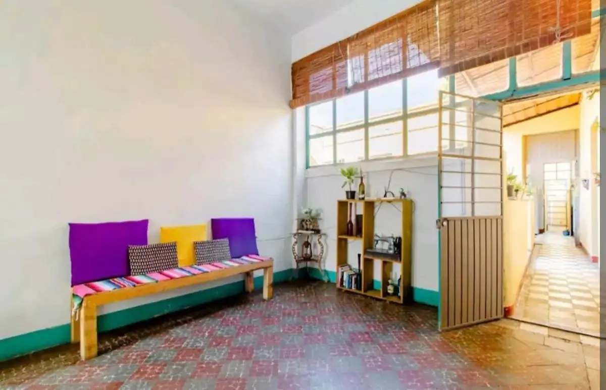 Holiday home Guadalajara, Habitacion Privada En El Corazon Del Centro Historico Con Areas Comunes Y Banos Compartidas