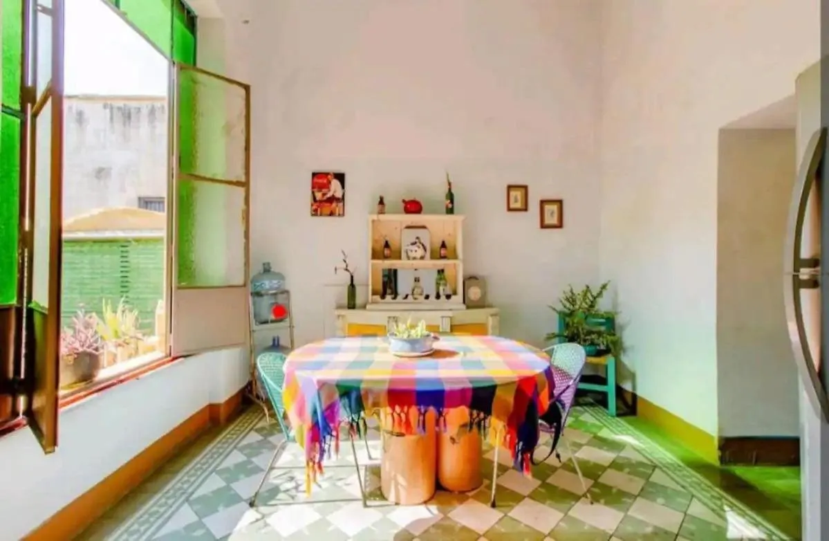 Guadalajara, Habitacion Privada En El Corazon Del Centro Historico Con Areas Comunes Y Banos Compartidas Mexico